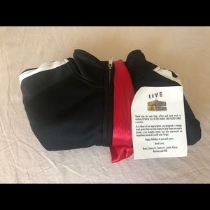 “Live in front of a Studio Audience” Crew Jacket